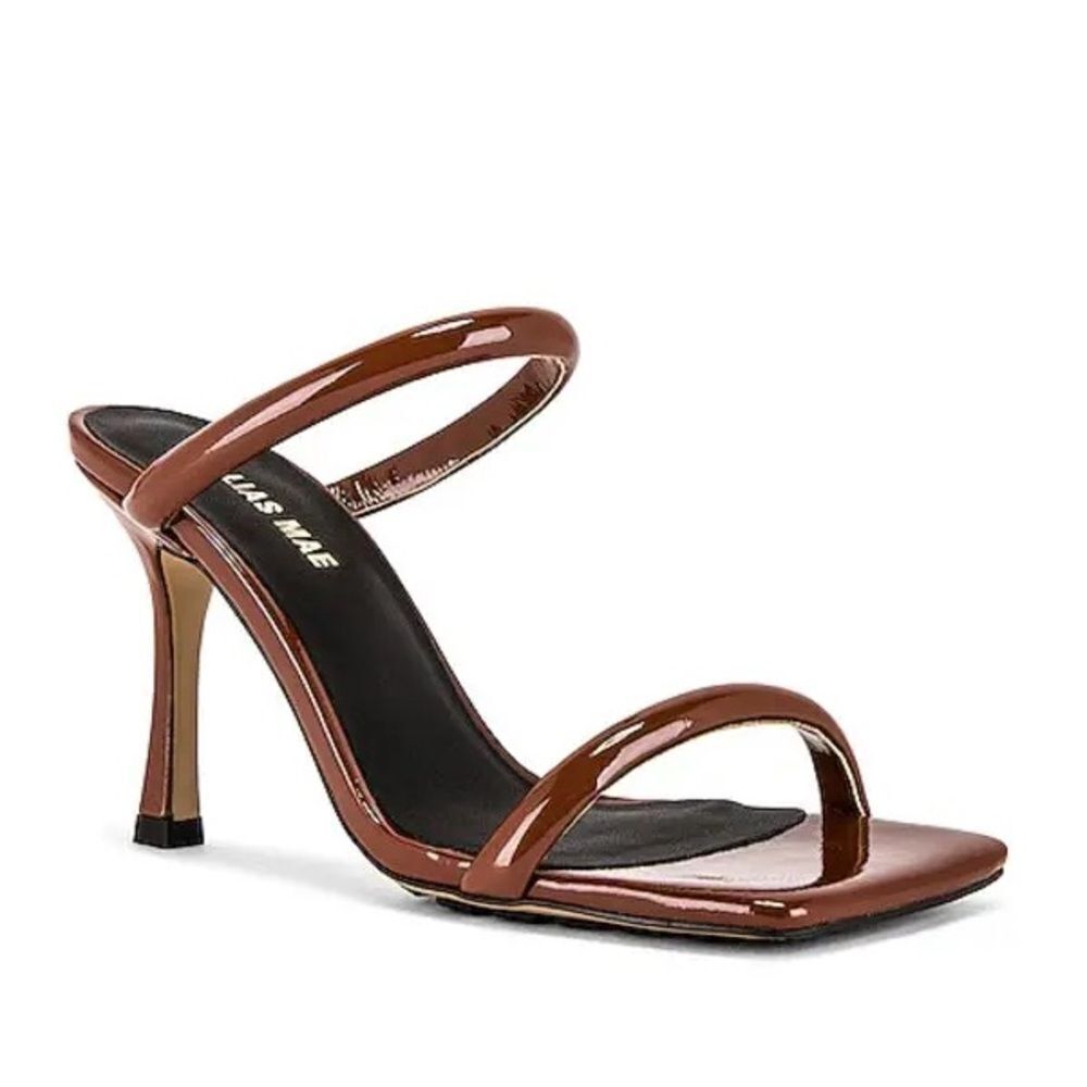 Alias Mae Lee Stiletto in Chocolate Size 38 MSRP $199 NWOT